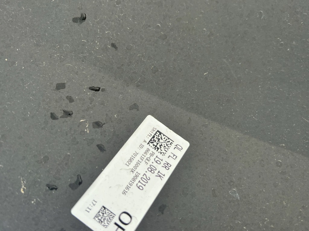 фото №12, Бампер задний задняя kia sportage iv ql lift 18-