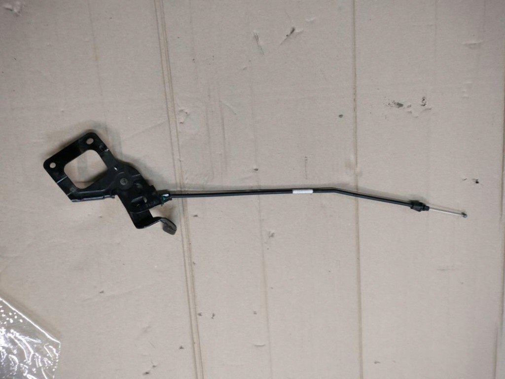 фото №1, Renault koleos ii засувка трос капот замок 3043565 оригінальний номер оригінал