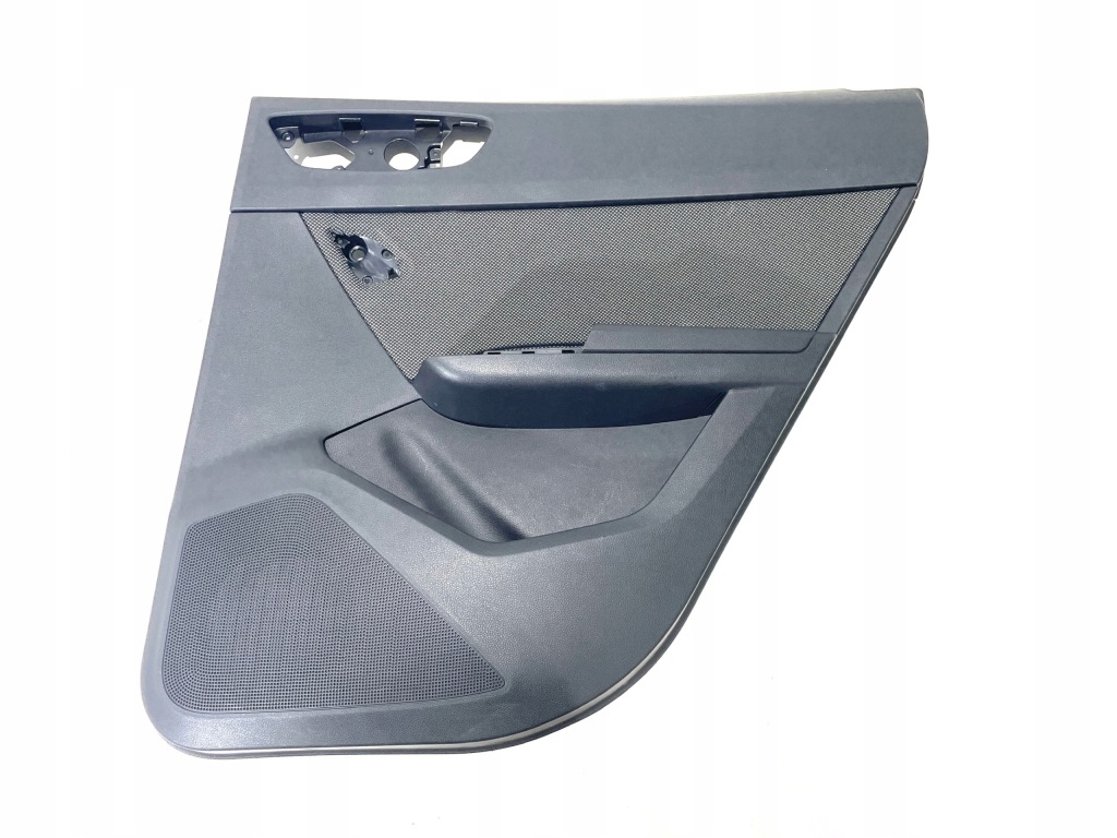 фото №1, Обшивка обивка дверь правый задняя ateca 575867024p