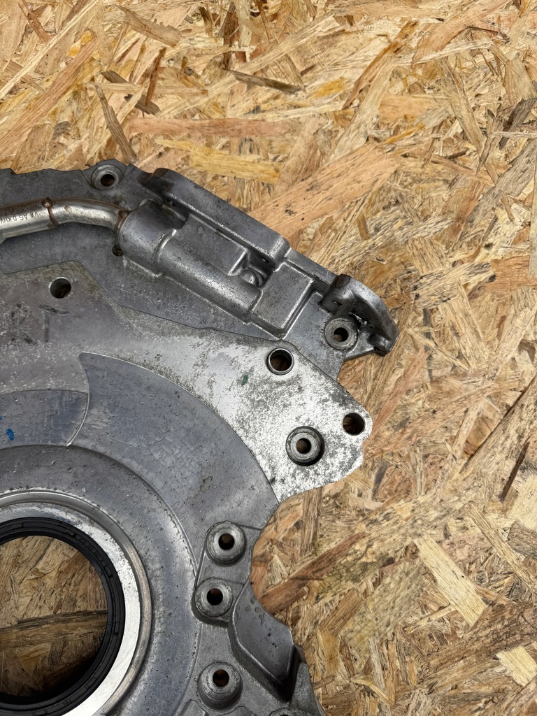 фото №4, Корпус распределительного вала задняя audi 3.0 v6 tdi crt 059103171dg