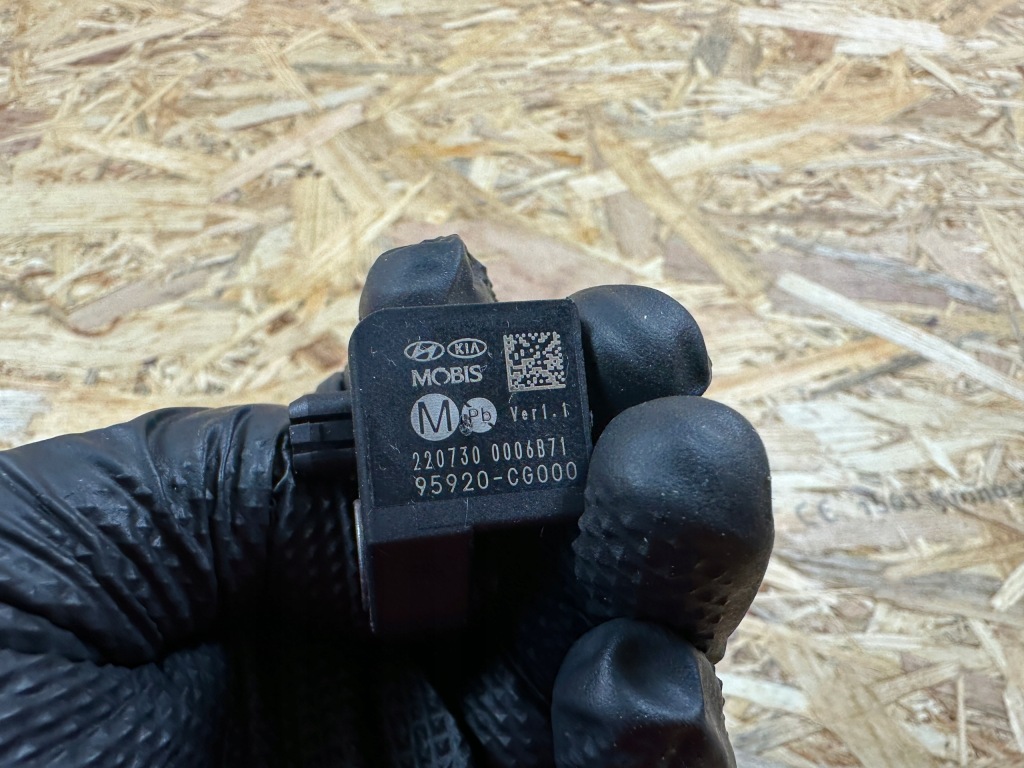 фото №9, Датчик удару kia niro ii 95920-cg000 2022-