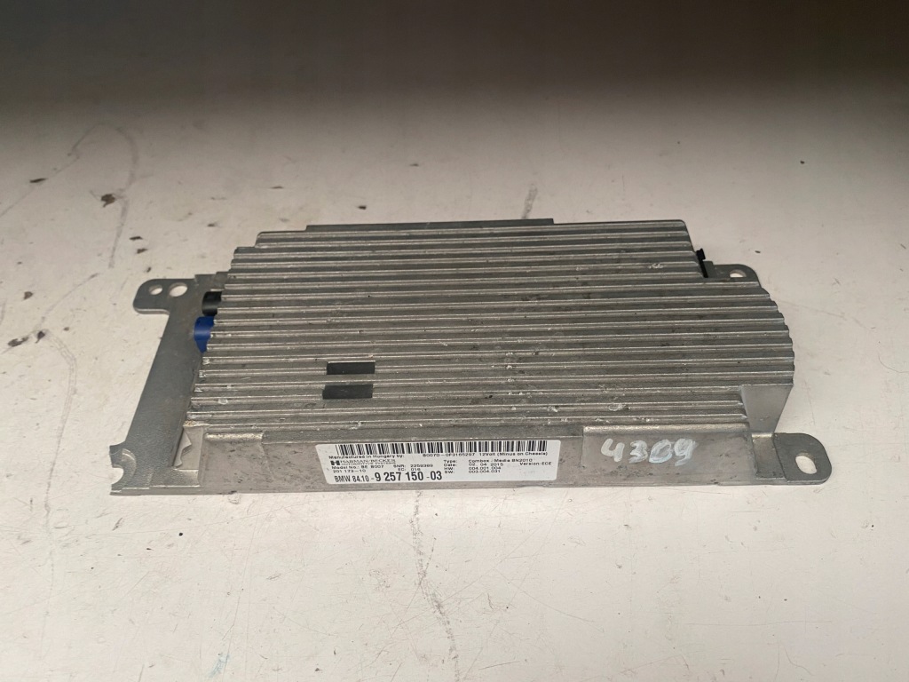 фото №1, Bmw 1 f20 f21 модуль bluetooth 9257150