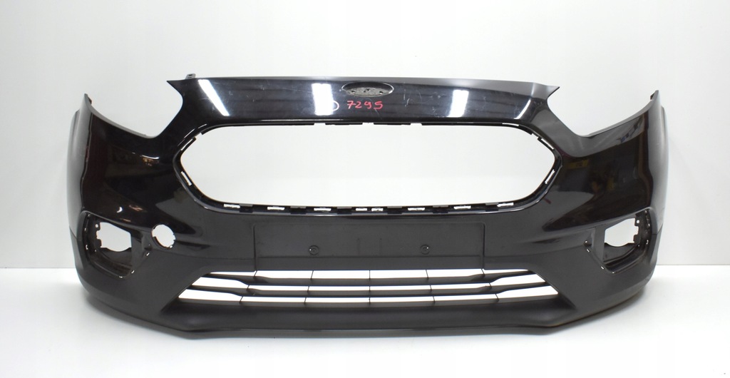 фото №1, Ford transit courier lift бампер перед передний org