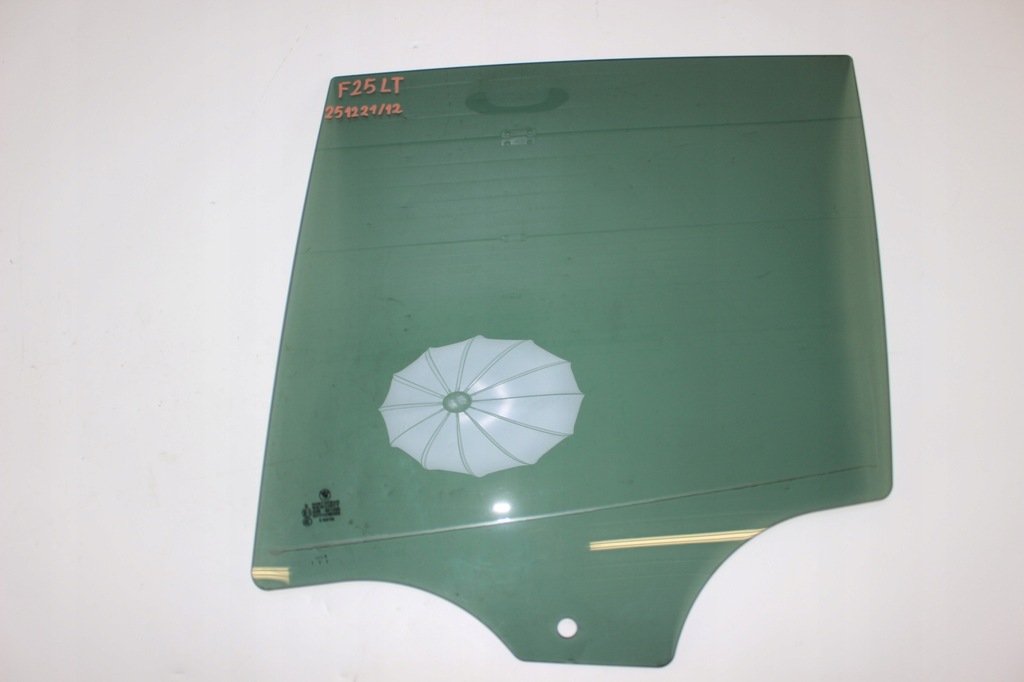 фото №1, Szaba задніх лівих двері bmw x3 f25 43r004529 2.0l дизель 135kw 2013