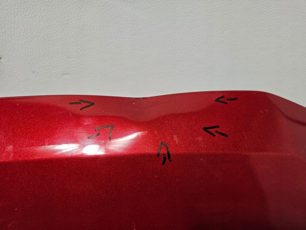 фото №8, Капот крышка двигателя vw t-roc 2ga