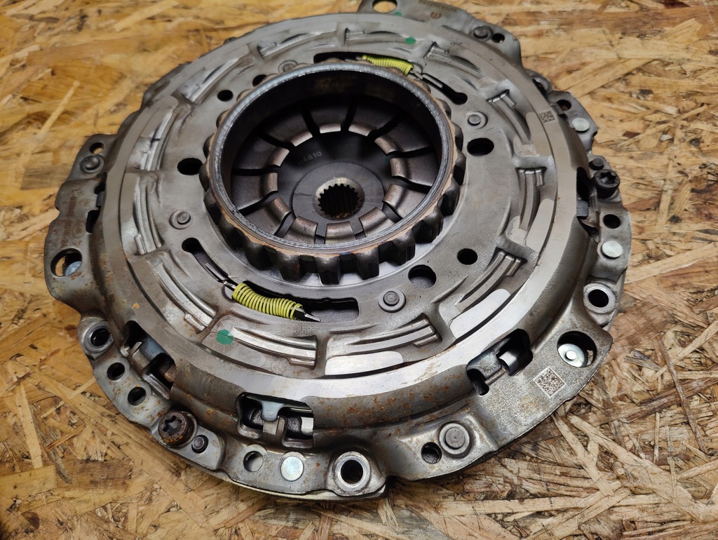 фото №7, Сцепление диск прижим jeep renegade 55277524