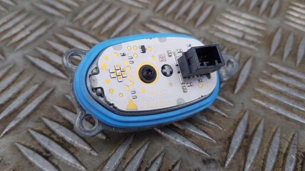 фото №2, Rover discovery v преобразователь модуль led b11658-a