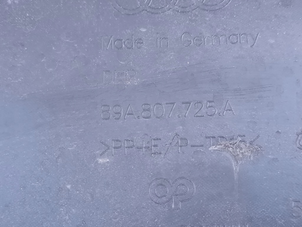 фото №13, Решітка радіатора audi q4 e-tron решітка радіатора 89a