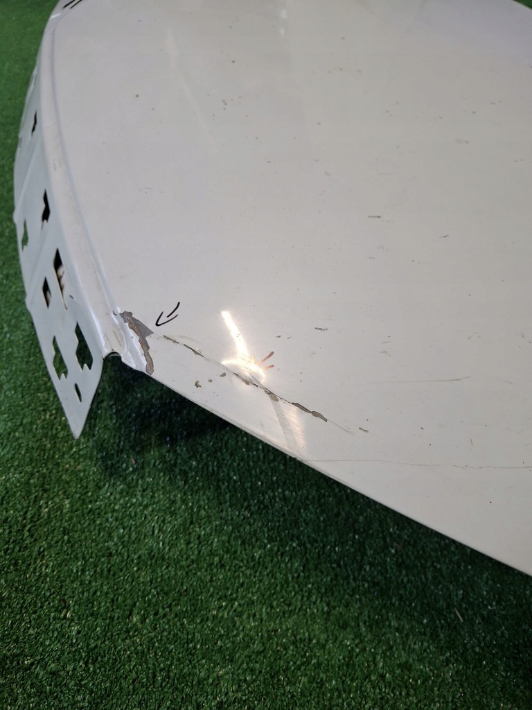 фото №8, Renault trafic iii 3 14-21 капот крышка двигателя