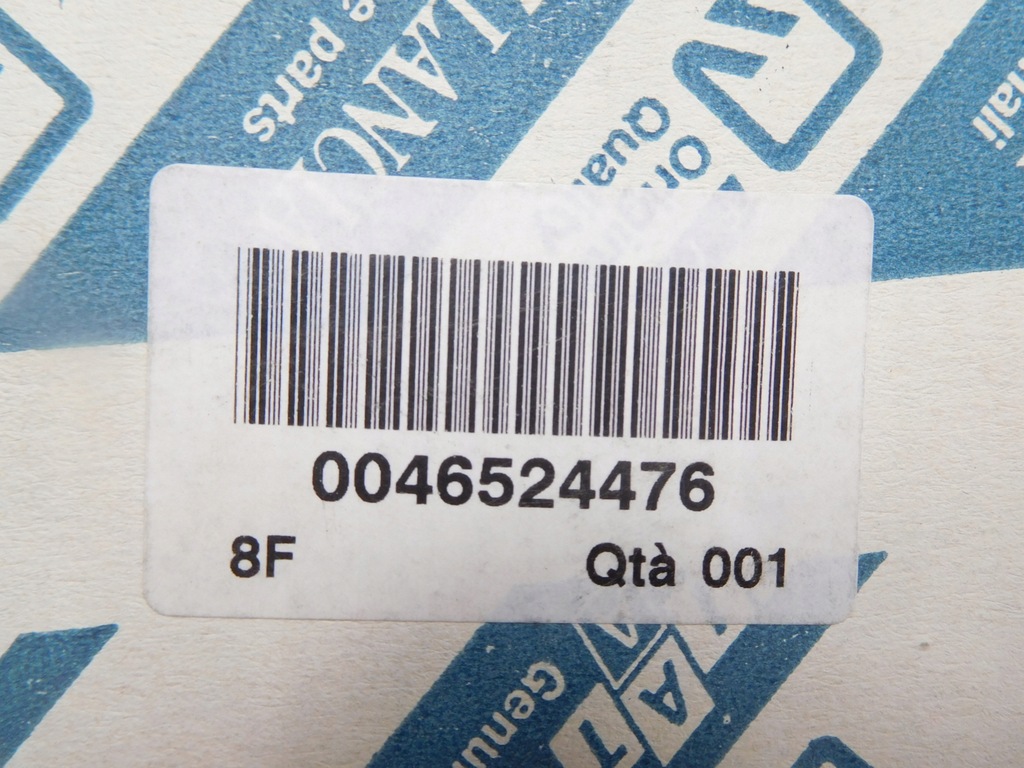 фото №9, Фара левый fiat marea 46524476