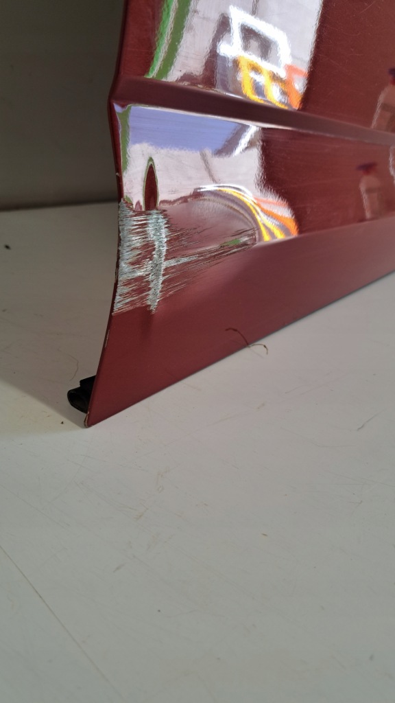 фото №10, Двері правий перед skoda octavia 3 iii