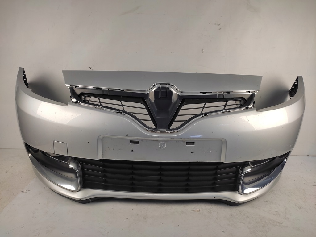 фото №1, Renault scenic iii lift ii бампер передній перед 2013-