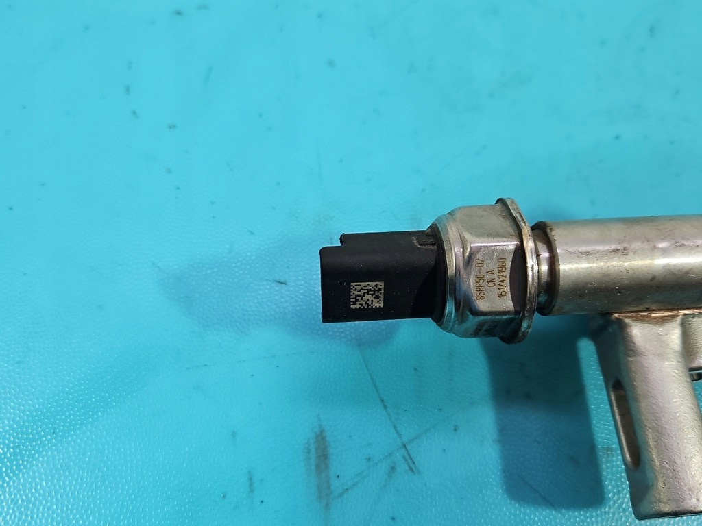 фото №8, Молдинг впрыскная датчик peugeot 2008 i 1.2 thp