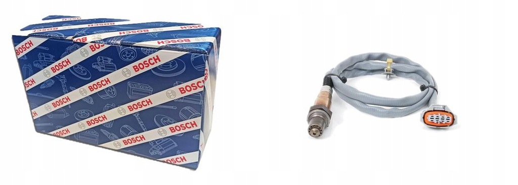 фото №12, Bosch 258 010 323 датчик лямбда-зонд