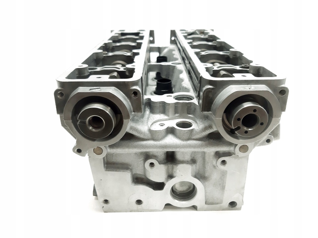 фото №8, Peugeot 407 citroen 2.0 16v головка восстановленная переменные фаза 9650352580