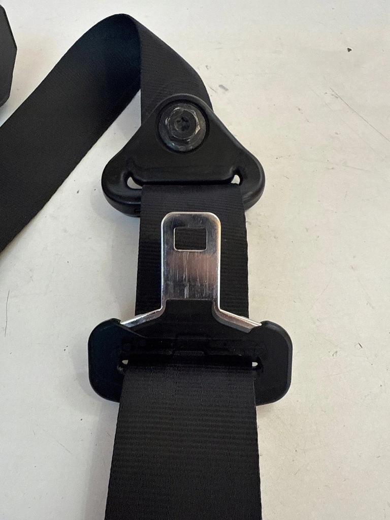 фото №13, Pas безпеки перед передній правий renault master iii