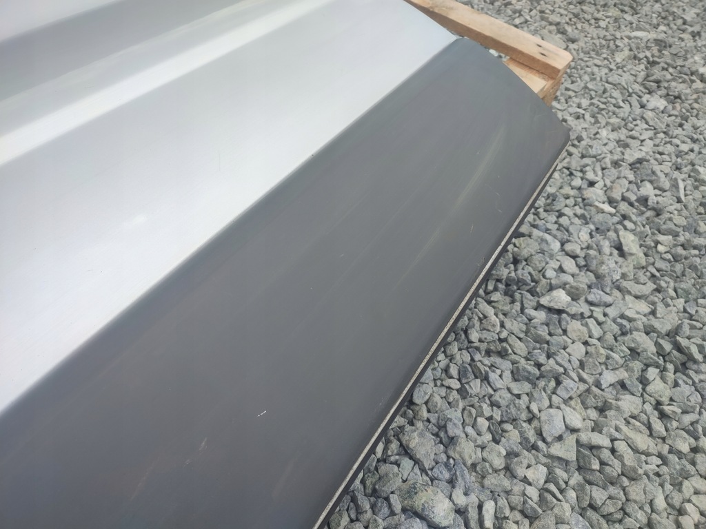 фото №5, Renault trafic ii дверь левый задняя сдвижные