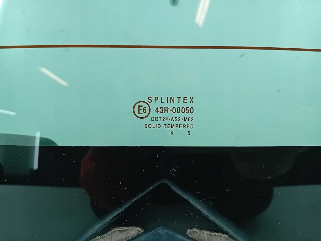 фото №7, Стекло крышки багажника citroen c1 43r-00050 хэтчбек