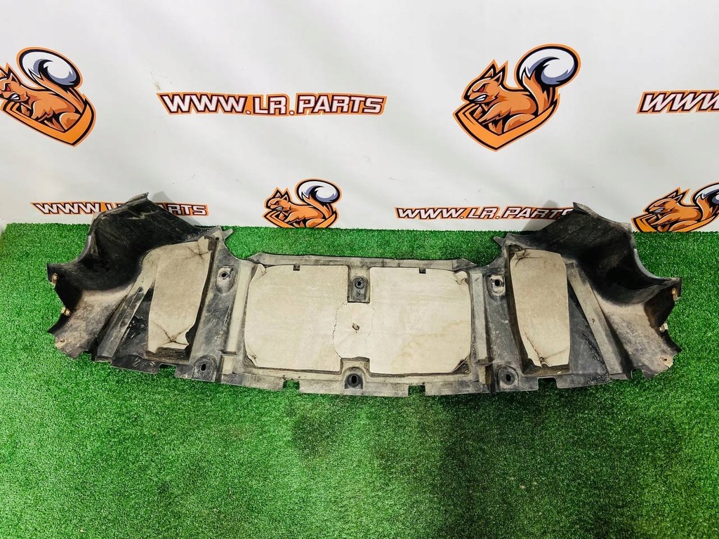 фото №9, Захист задній osi jaguar i-pace x590 j9d3-11779-ad