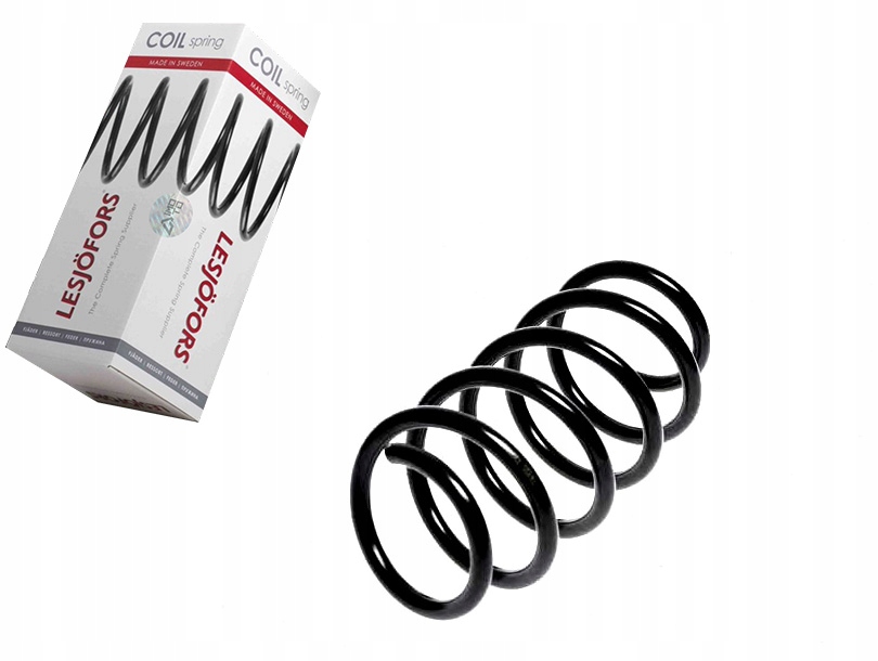 фото №1, Пружина підвіска [lesjofors]