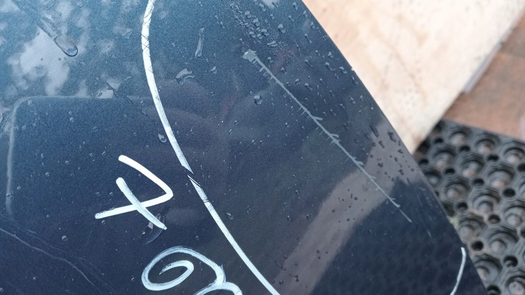 фото №11, Kia ceed i fl дверь перед правый b6 5d