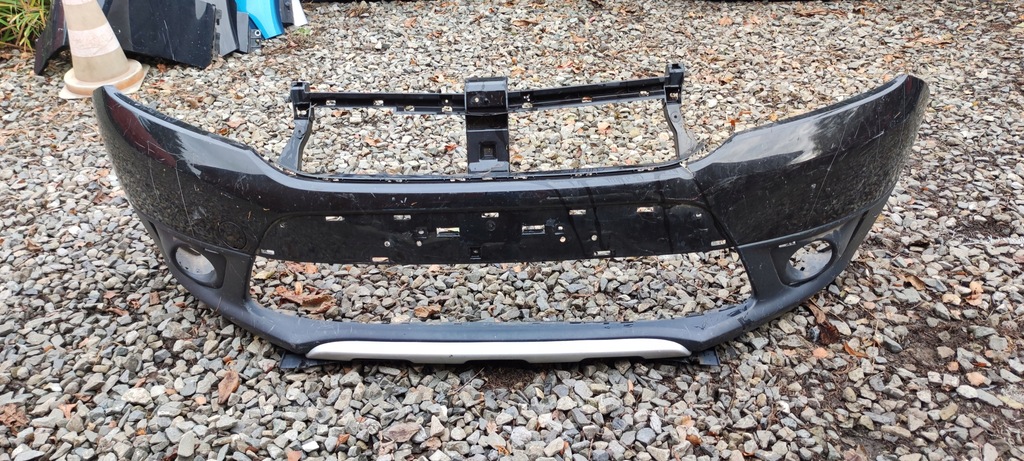 фото №1, Бампер перед dacia sandero ii stepway