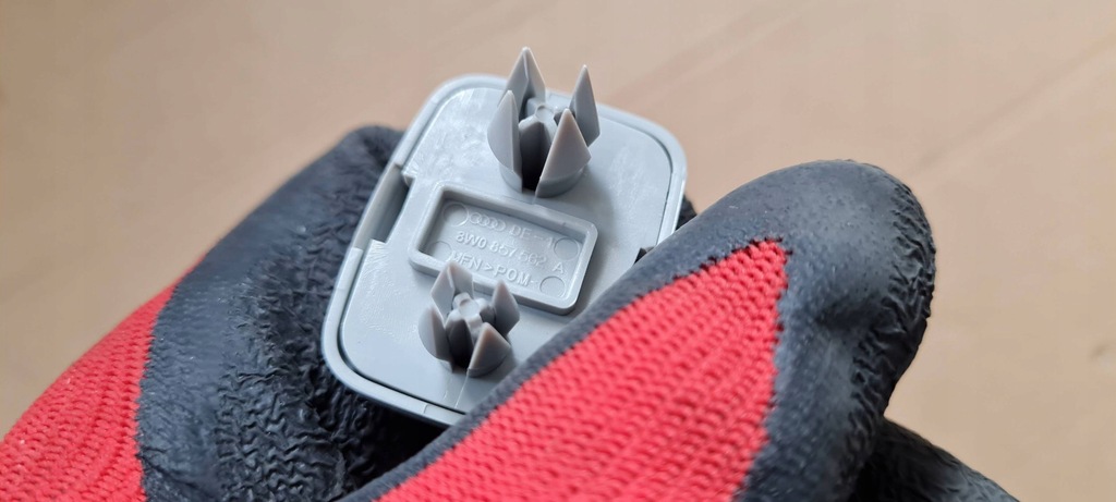 фото №7, Q3 83a кронштейн кронштейн козырёк 8w0857562a sline a4 b9 8w a5 8w