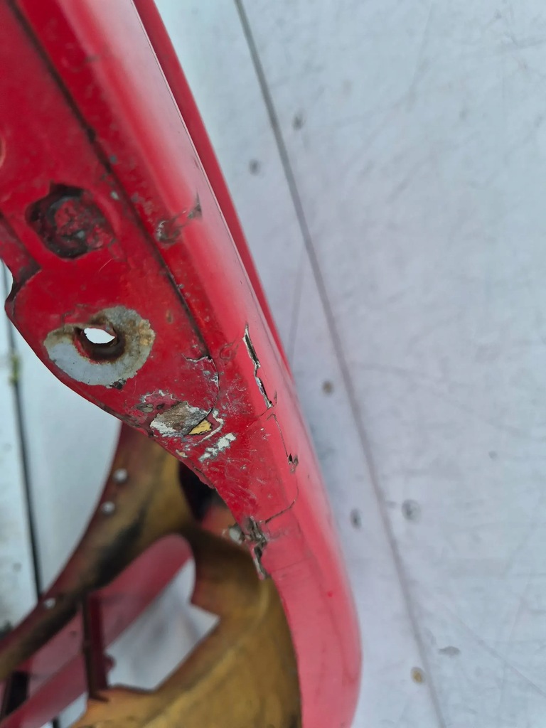 фото №7, Mitsubishi eclipse 2g 1994-1998 бампер передний