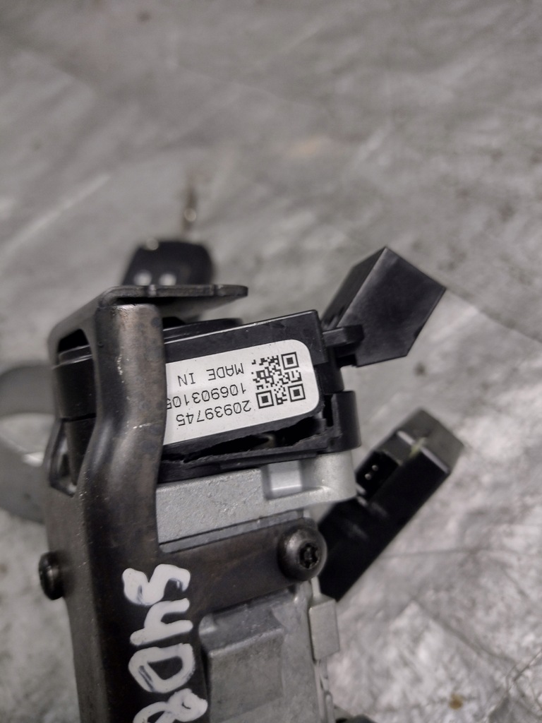 фото №13, Замок запалювання, ключ, імобілайзер opel insignia a