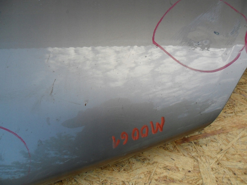 фото №8, Nissan primera p12 2001- капот