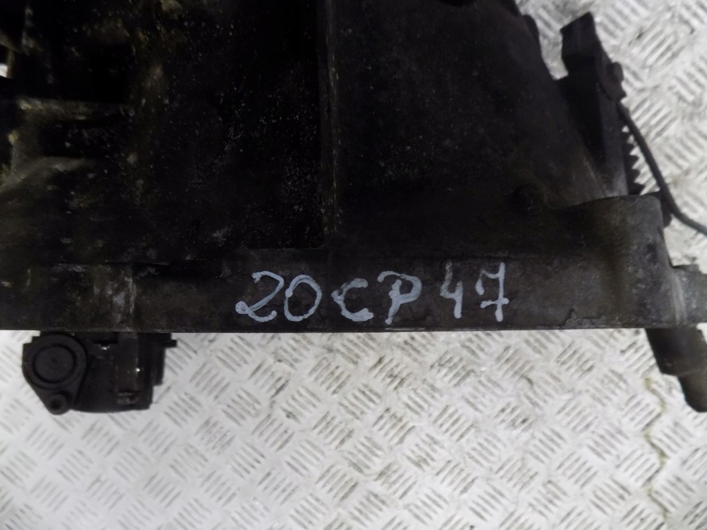 фото №7, Citroen peugeot коробка передач передач 20cp47