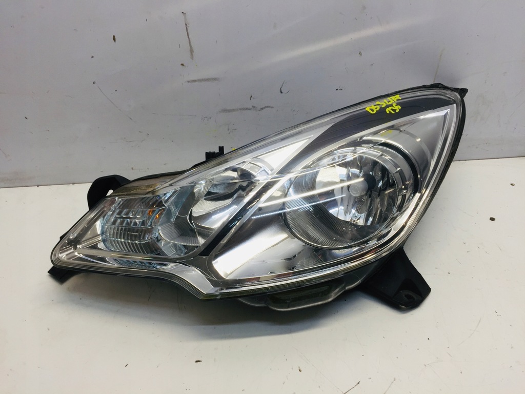 фото №1, Ліва лампа передня citroen ds3 #135