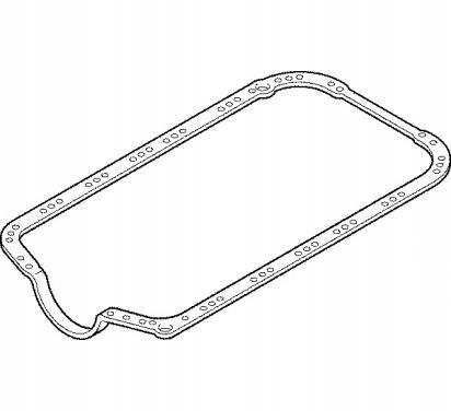 Купить Elring 864.080 прокладка, поддон масляная