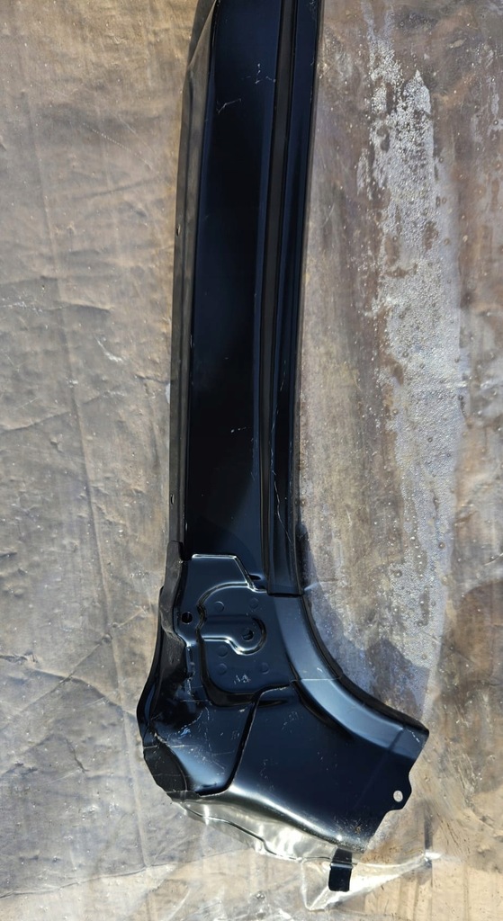 фото №6, Панель фары левый задняя hyundai kona ev 23r. 71550dd050