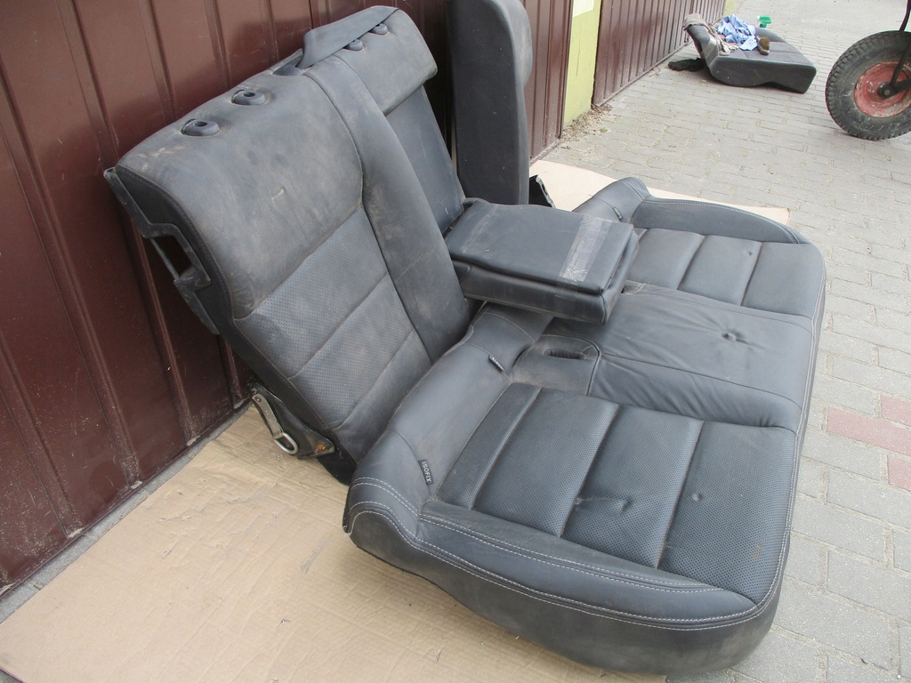 фото №10, Заднее сиденье renault laguna iii coupe