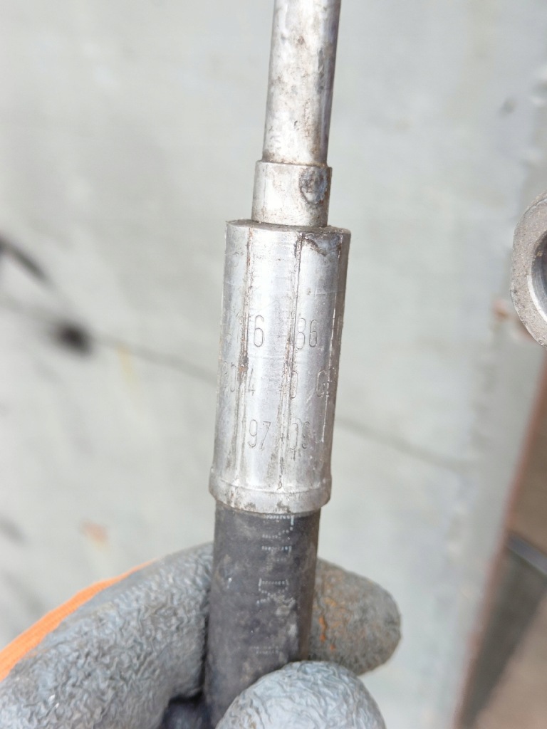 Патрубок шланг bmw 5 e60 e61 6786605 525d 535d 530d в Україні