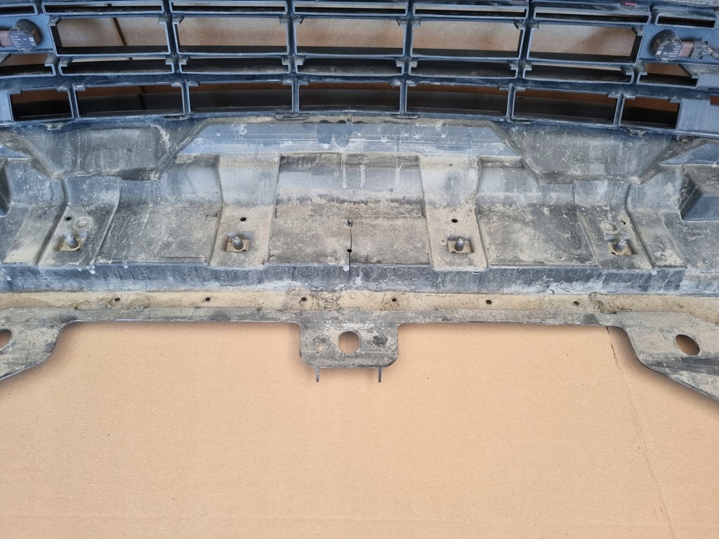 фото №13, Volvo xc40 електрик бампер передній перед 4xpdc 725