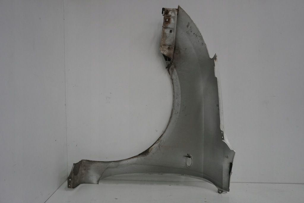 фото №9, Suzuki swift mk6 iii крыло правый передний 26u белый 57611-63j20