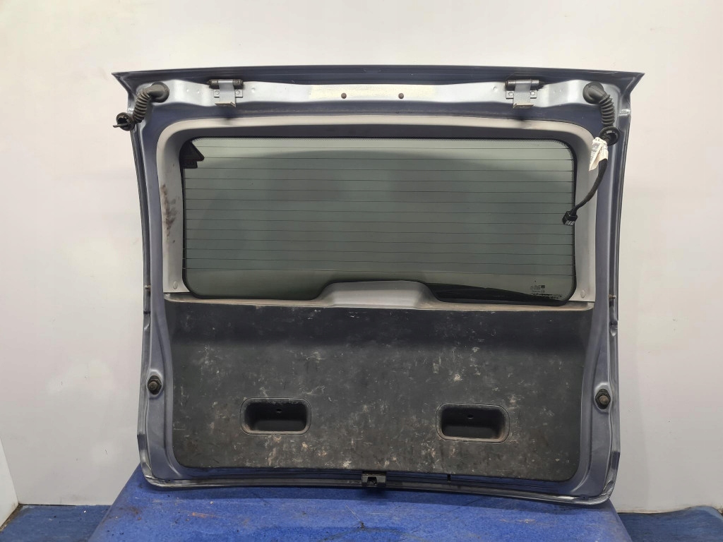 фото №9, Opel meriva i задняя крышка багажника багажника