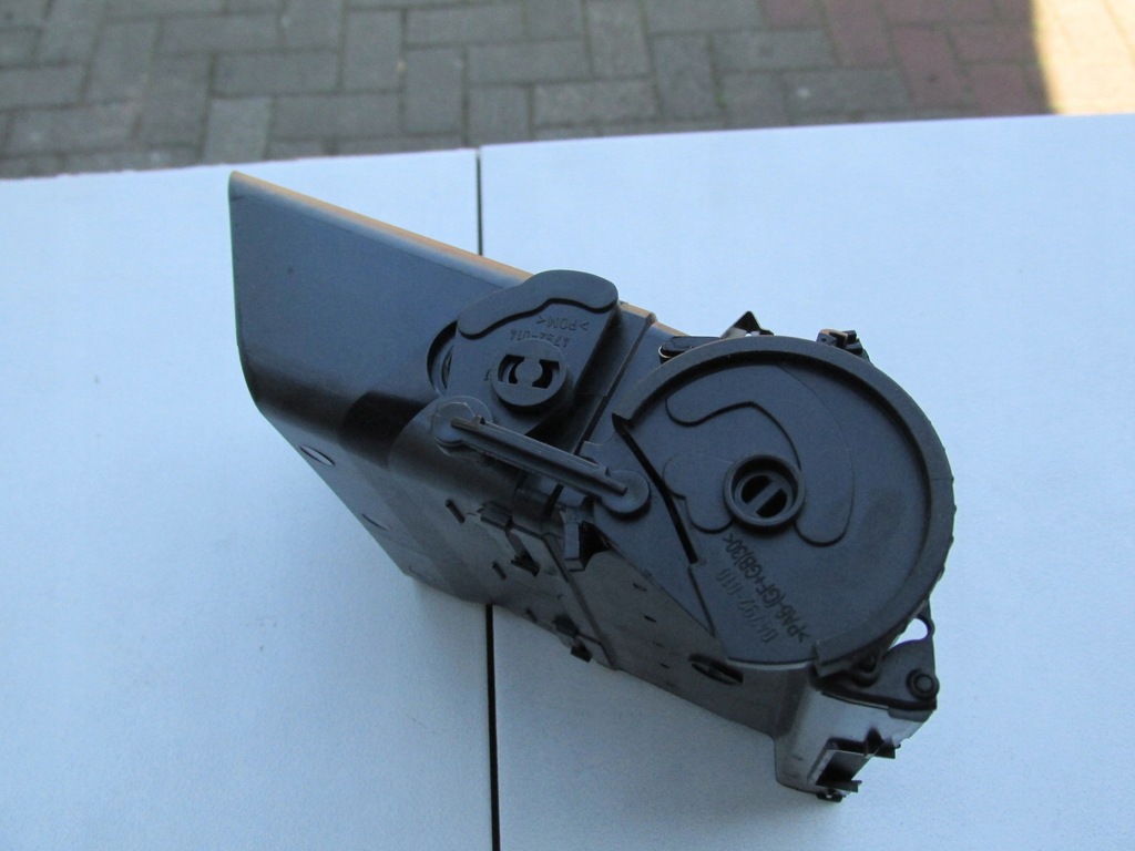 фото №6, Решітка обдув середня kuga mk1 c-max mk1