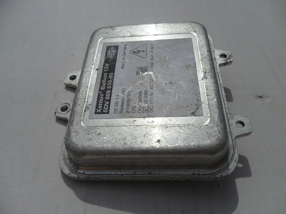 фото №13, Перетворювач ксенон nissan qashqai lift saab 95 9-5