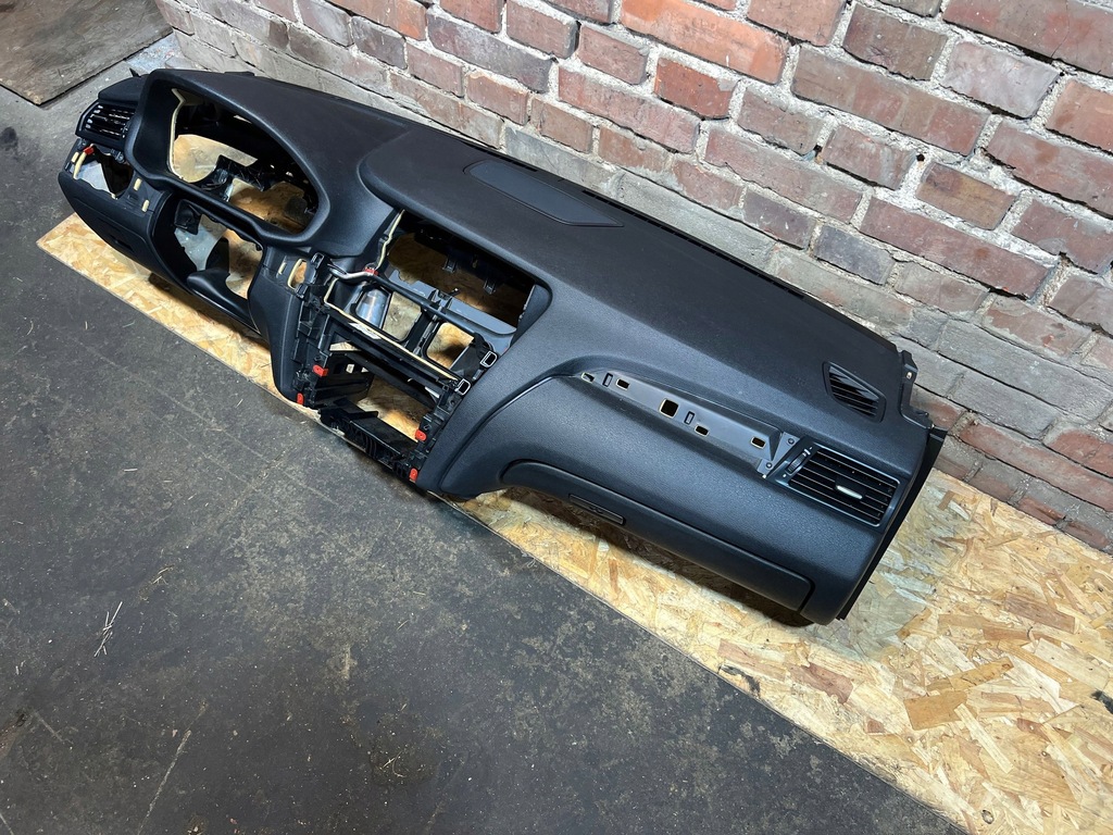 фото №5, Bmw x3 f25 x4 f26 панель приладів приладова консоль панель приладів подушка скло доставка