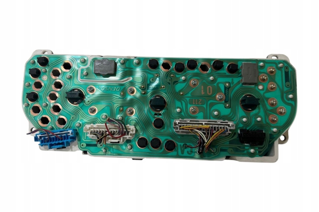 фото №8, Лічильник suzuki ignis mf 3410080g50 1.3l бензиновий 66kw 2001