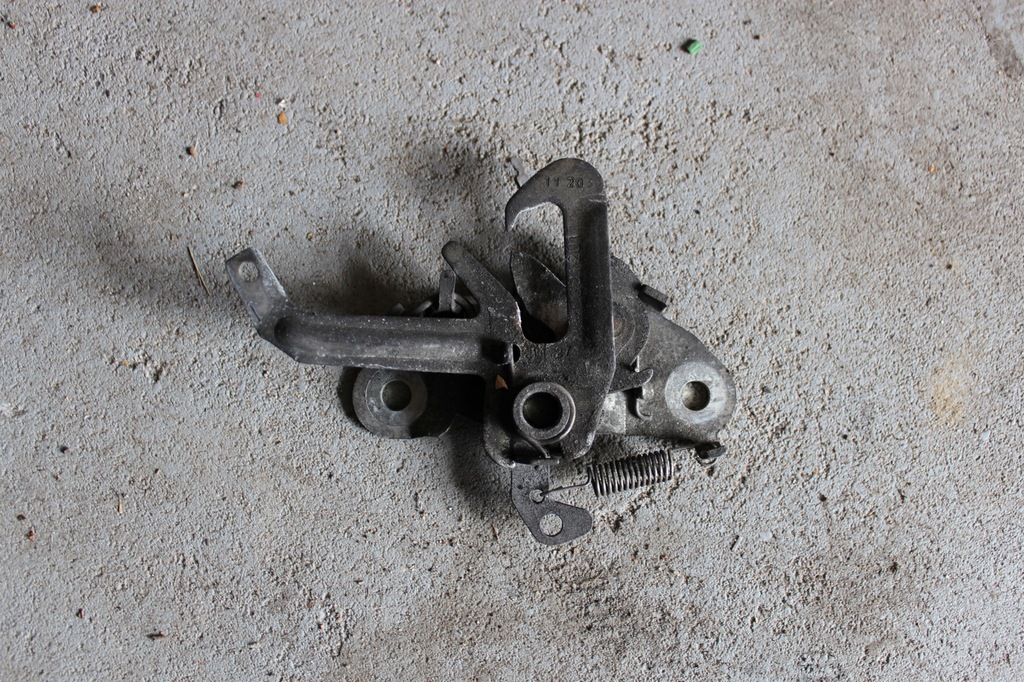 фото №1, Partner berlingo ii замок капот europa