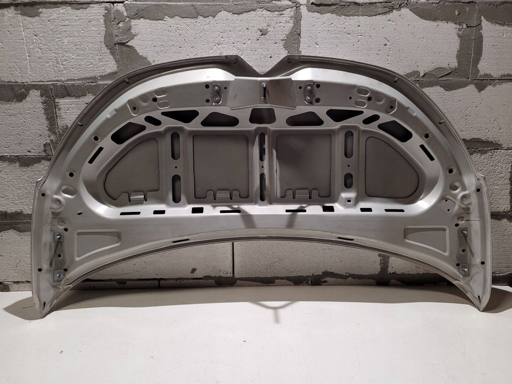 фото №5, Капот citroen c3 aircross 17+ оригінал