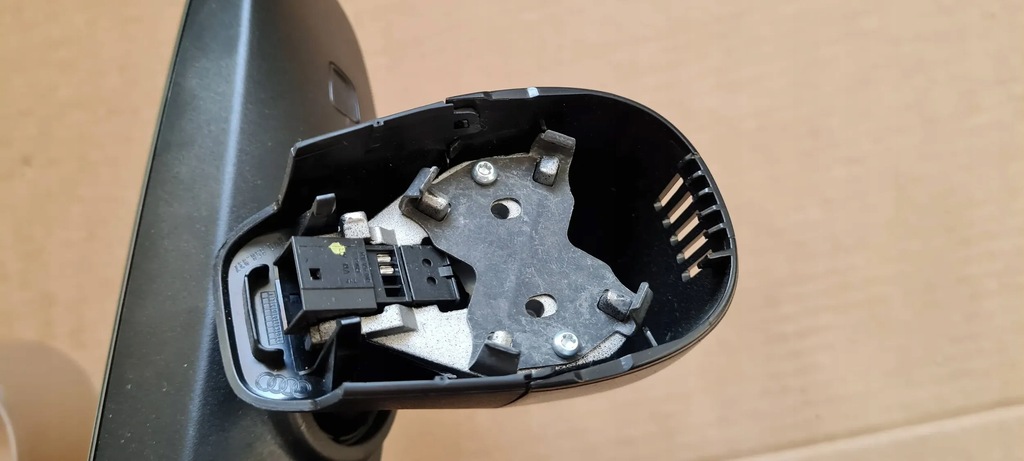 фото №10, S5 8w lift a5 зеркало заднего вида fotochtom sline 4ke857511c s4 b9 8w a4