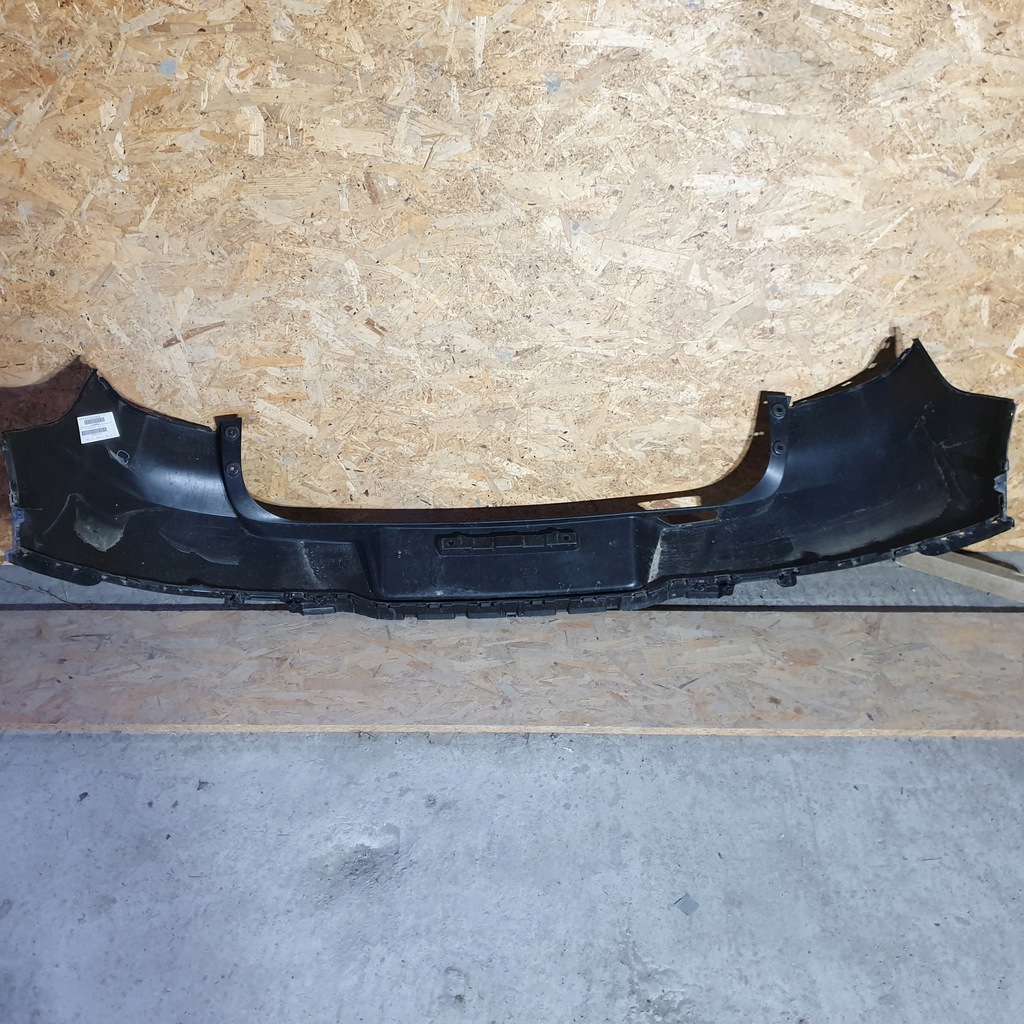 фото №6, Бампер задня vw tiguan lift 5n0807421g