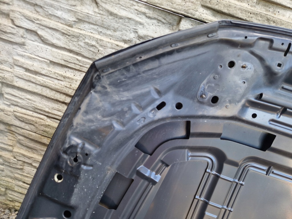 фото №11, Капот двигуна кришка двигуна vw golf 8 viii 5h 5h0823155