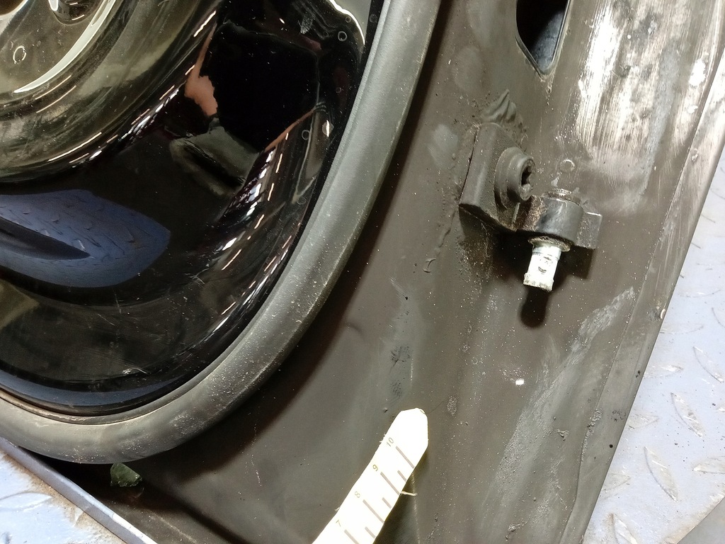 фото №12, Audi a6 c8 4k двері перед ліва передні ly9b