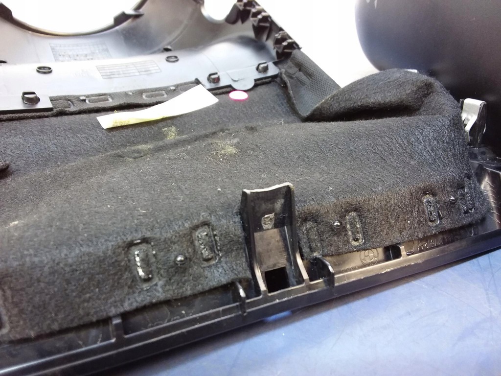 фото №7, Bmw x5 f15 захист колонки керма 9258210